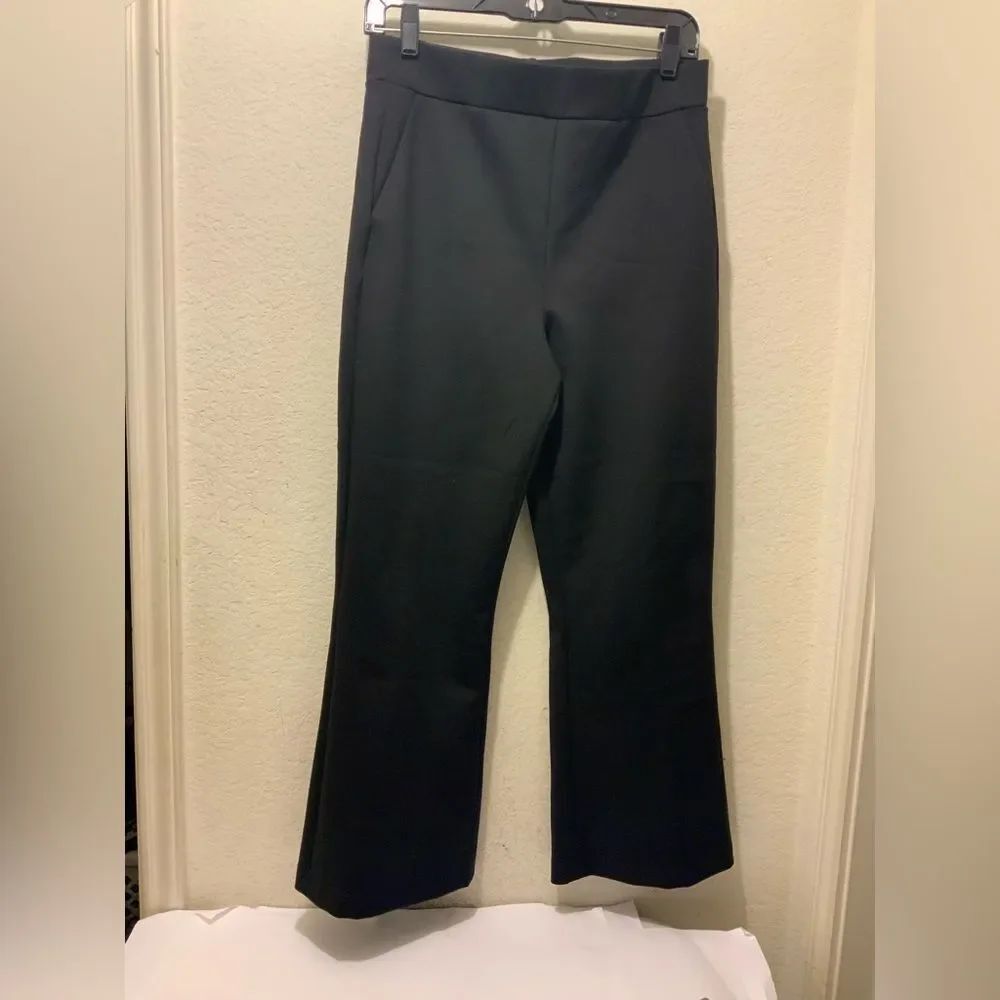SHAN Pants Womens Size 8 Pull On Trousers Tapered Career Stretch Canada